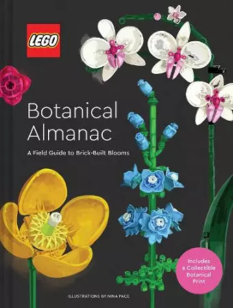 LEGO Botanical Almanac cover