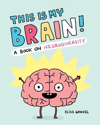 This Is My Brain! cover