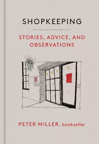 Shopkeeping cover