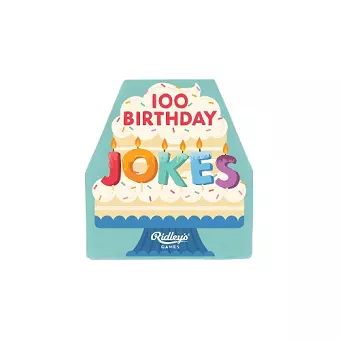 100 Birthday Jokes cover