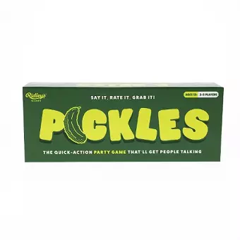 Pickles cover