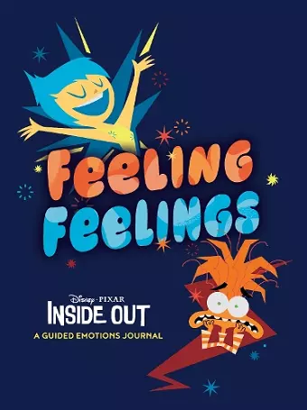 Disney/Pixar Feeling Feelings cover
