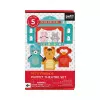 Petit Friends Finger Puppet Set cover