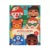 Sticker Activity Set: Funny Faces cover