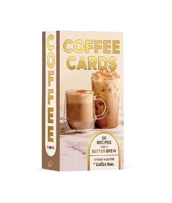 Coffee Cards cover