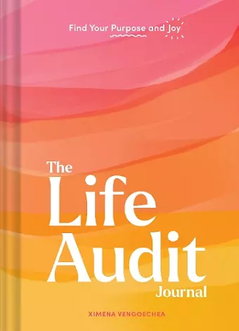 Life Audit Journal cover