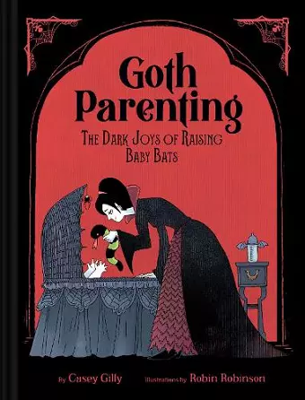 Goth Parenting cover