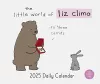 Little World of Liz Climo 2025 Daily Calendar cover