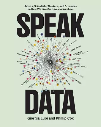Speak Data cover