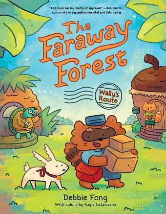 The Faraway Forest: Wally’s Route cover