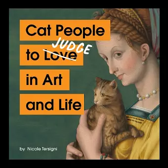 Cat People to Judge in Art and Life cover