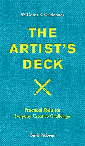 The Artist's Deck cover