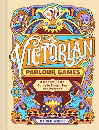 Victorian Parlour Games cover