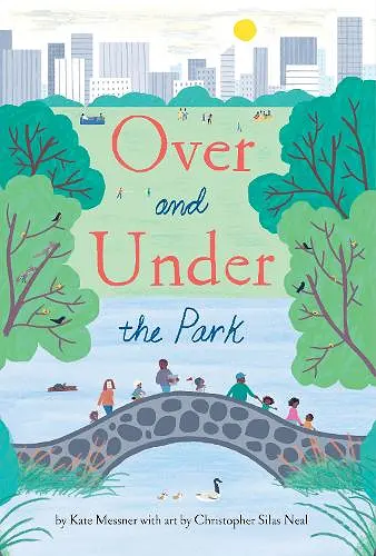 Over and Under the Park cover