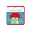 A First Felt Book: This Is My Home cover