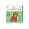A First Felt Book: You Are My Baby cover