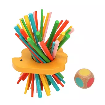Hedgehog Prickly Sticks cover