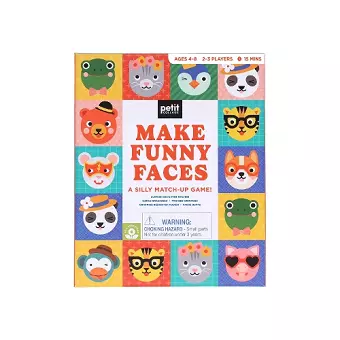 Make Funny Faces cover