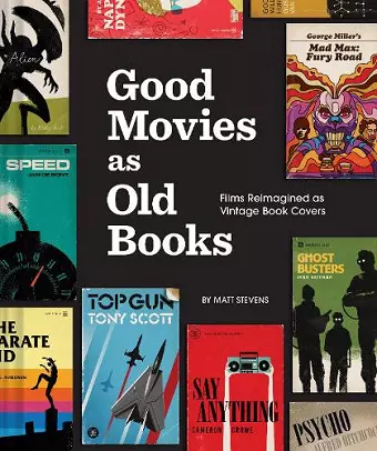 Good Movies as Old Books cover