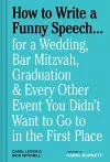 How to Write a Funny Speech… cover