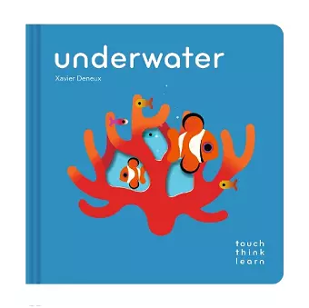 TouchThinkLearn: Underwater cover