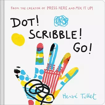 Dot! Scribble! Go! cover