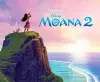 Disney The Art of Moana 2 cover