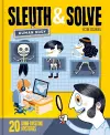 Sleuth & Solve: Human Body cover