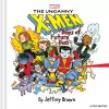 Marvel The Uncanny X-Men cover