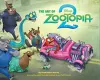Disney The Art of Zootopia 2 cover