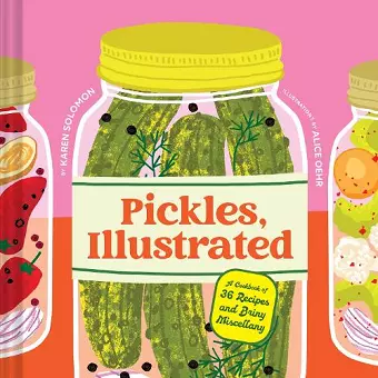 Pickles, Illustrated cover