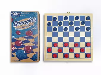 House of Novelties Draughts cover