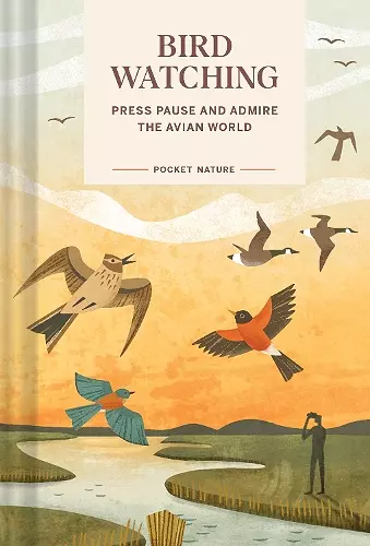Pocket Nature: Bird-Watching cover