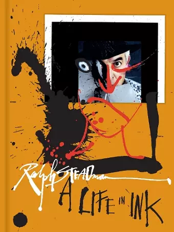 Ralph Steadman (Mini Edition) cover