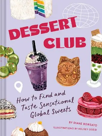 Dessert Club cover