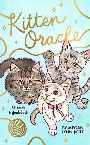 Kitten Oracle cover