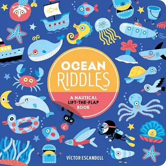 Ocean Riddles cover