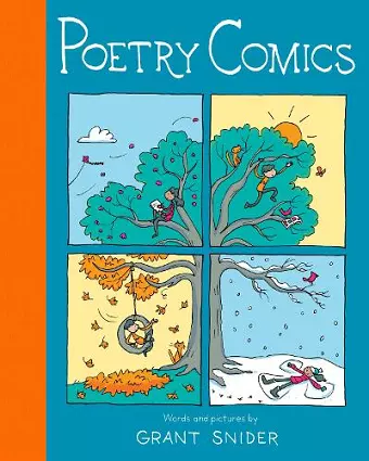 Poetry Comics cover