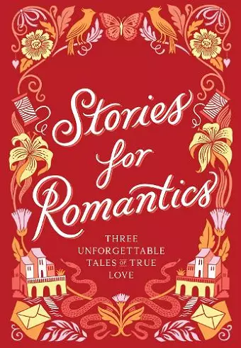 Stories for Romantics Boxed Set cover