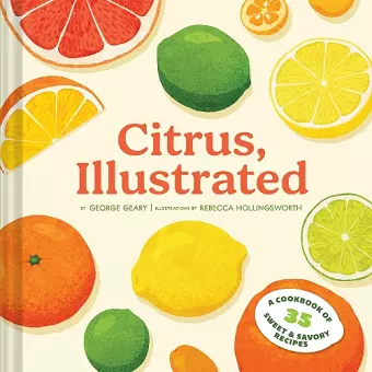 Citrus, Illustrated cover