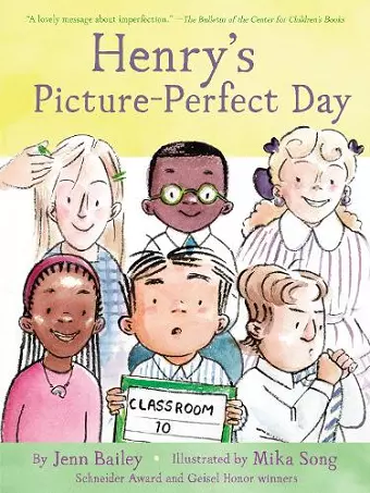 Henry's Picture-Perfect Day cover