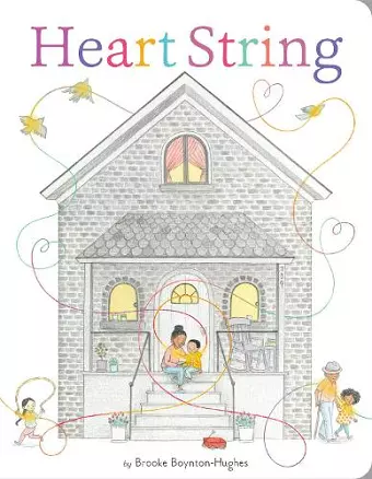 Heart String cover