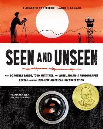 Seen and Unseen cover