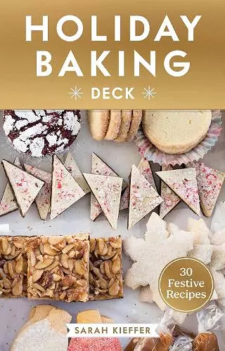 Holiday Baking Deck cover