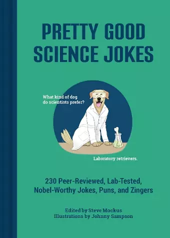 Pretty Good Science Jokes cover