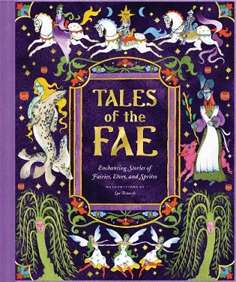 Tales of the Fae cover