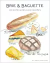 Brie & Baguette Notes cover
