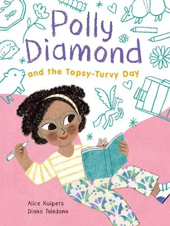 Polly Diamond and the Topsy-Turvy Day cover