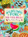 Wildflower Picnic 500-Piece Puzzle cover