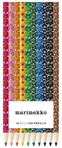 Marimekko Colored Pencils (Unikko) cover